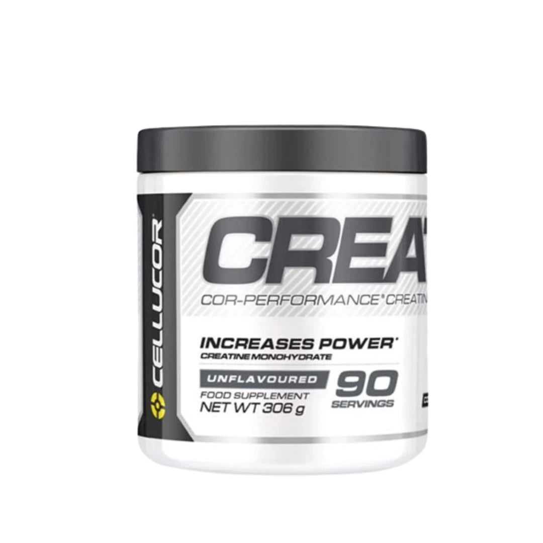 Cellucor Creatine Monohydrate 90 Servings – Pure Creatine Powder for Strength & Muscle Growth
Creatine Monohydrate 90 Servings – Cellucor Strength Supplement