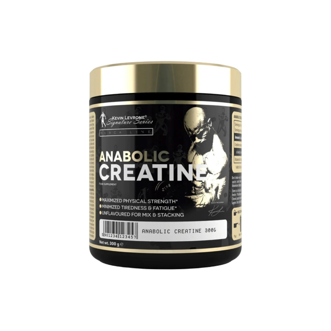 Anabolic Creatine 60 Servings – Pure Creatine for Muscle Growth & Strength
Creatine Monohydrate 60 Servings by Anabolic – Strength & Power Supplement