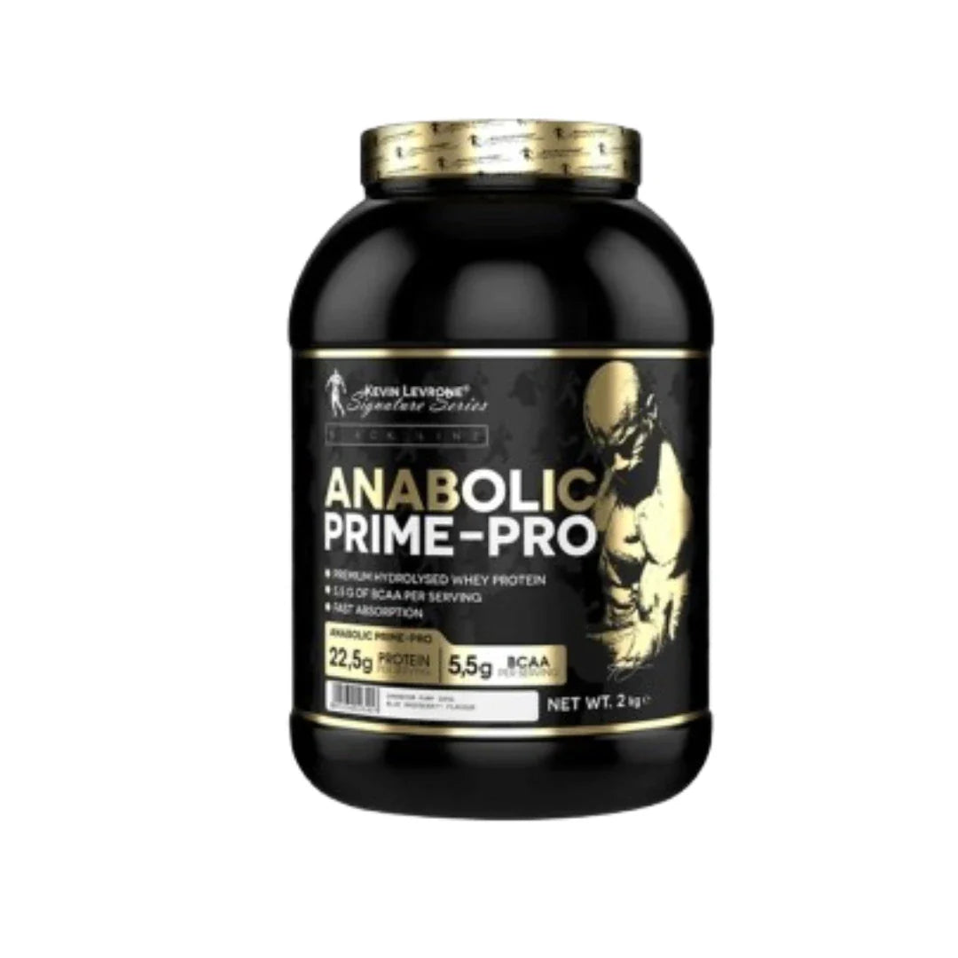 Kevin Levrone Anabolic Prime Pro 2kg Chocolate – Premium Whey Protein Supplement in Pakistan