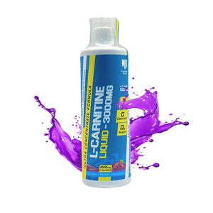 Muscle Rule L-Carnitine Liquid 3000mg – Fat Burning Supplement Bottle
L-Carnitine 3000mg Liquid for weight loss & energy support
Muscle Rule Liquid L-Carnitine 3000mg for fat metabolism