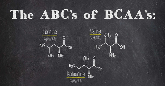 The Significance of BCAA (Branched-Chain Amino Acid) Supplements