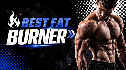 Top 5 Fat Burner Supplement Products