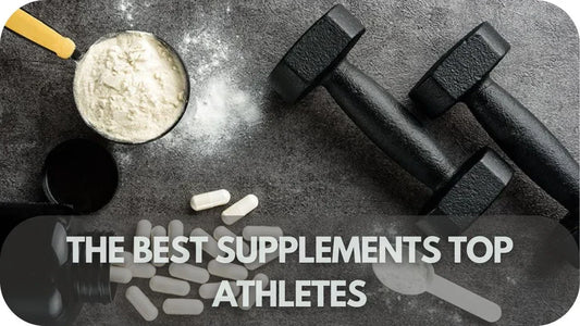Top Supplements That Can Amplify Your Athletic Performance