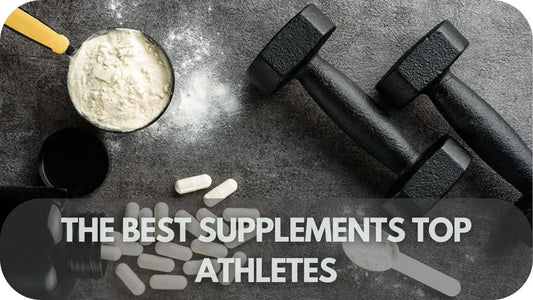 Top Supplements That Can Amplify Your Athletic Performance