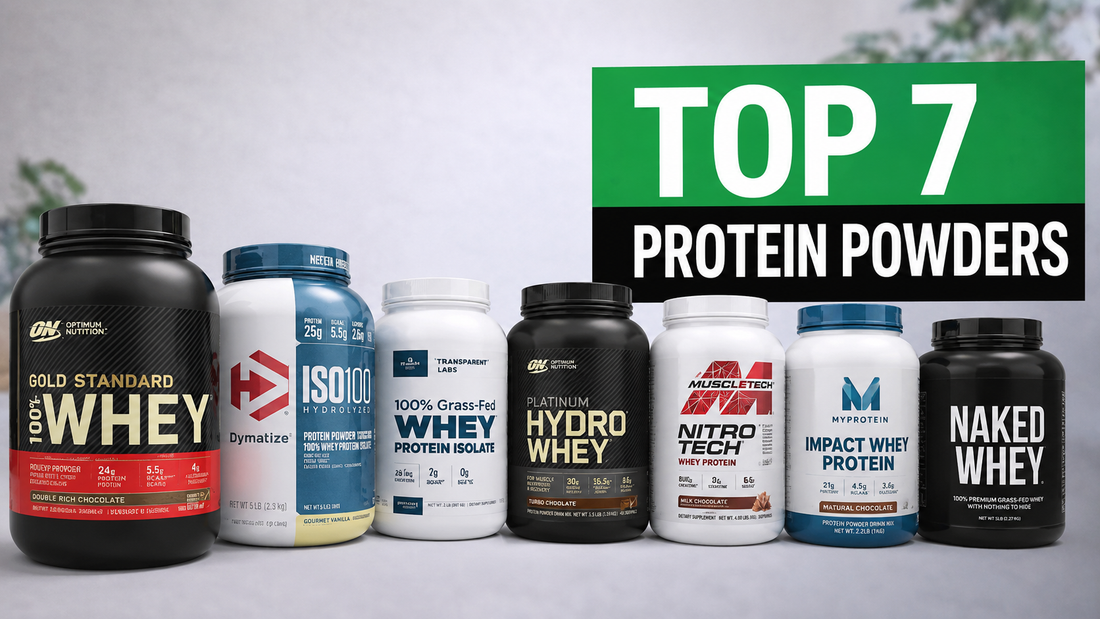 Best Whey Protein for Weight Gaining in Pakistan