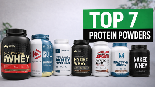 Best Whey Protein for Weight Gaining in Pakistan