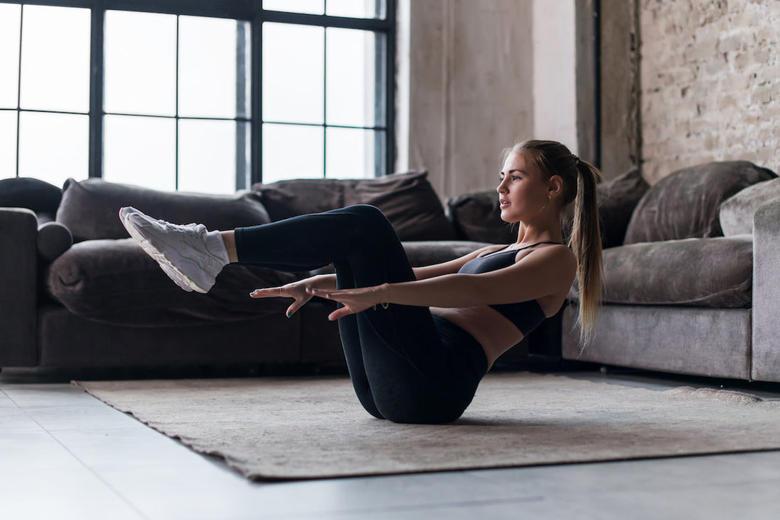 How to Workout at Home? Best Exercises to Stay Fit