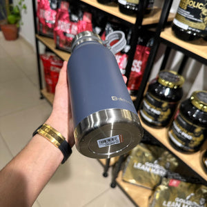 1000ML Stainless Steel Water Bottle with Handle