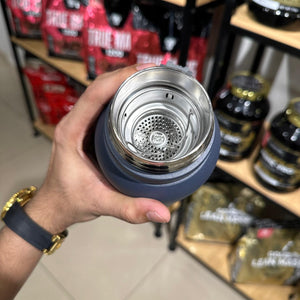 1000ML Stainless Steel Water Bottle with Handle