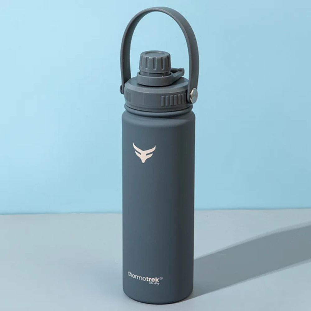 Thermotrek 650ML Water Bottle with Handle