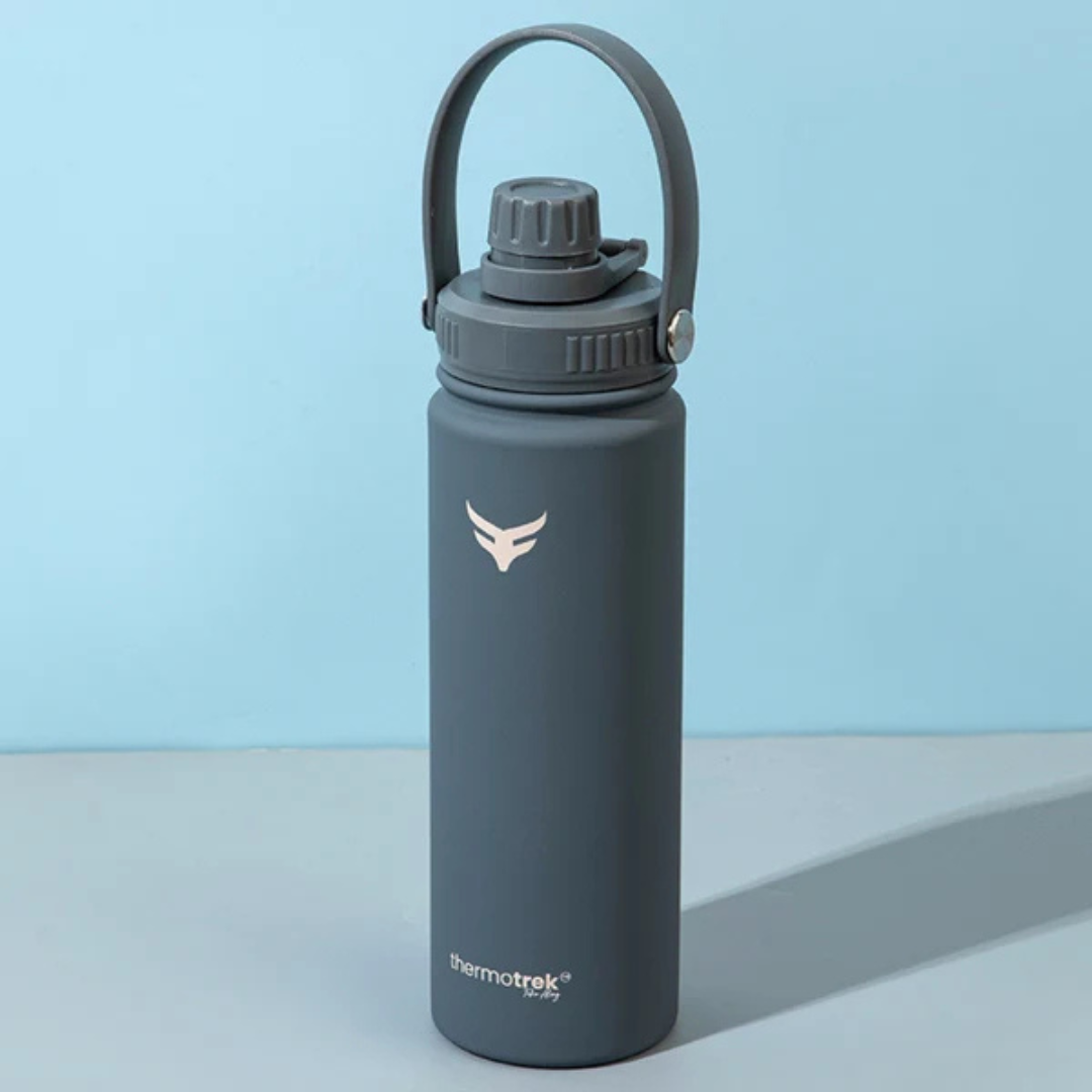 650ML Water Bottle with Handle