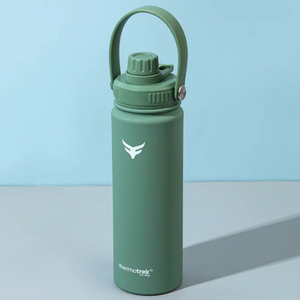 Thermotrek 650ML Water Bottle with Handle