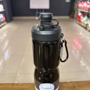 680ML Water Bottle with Clip and Lock