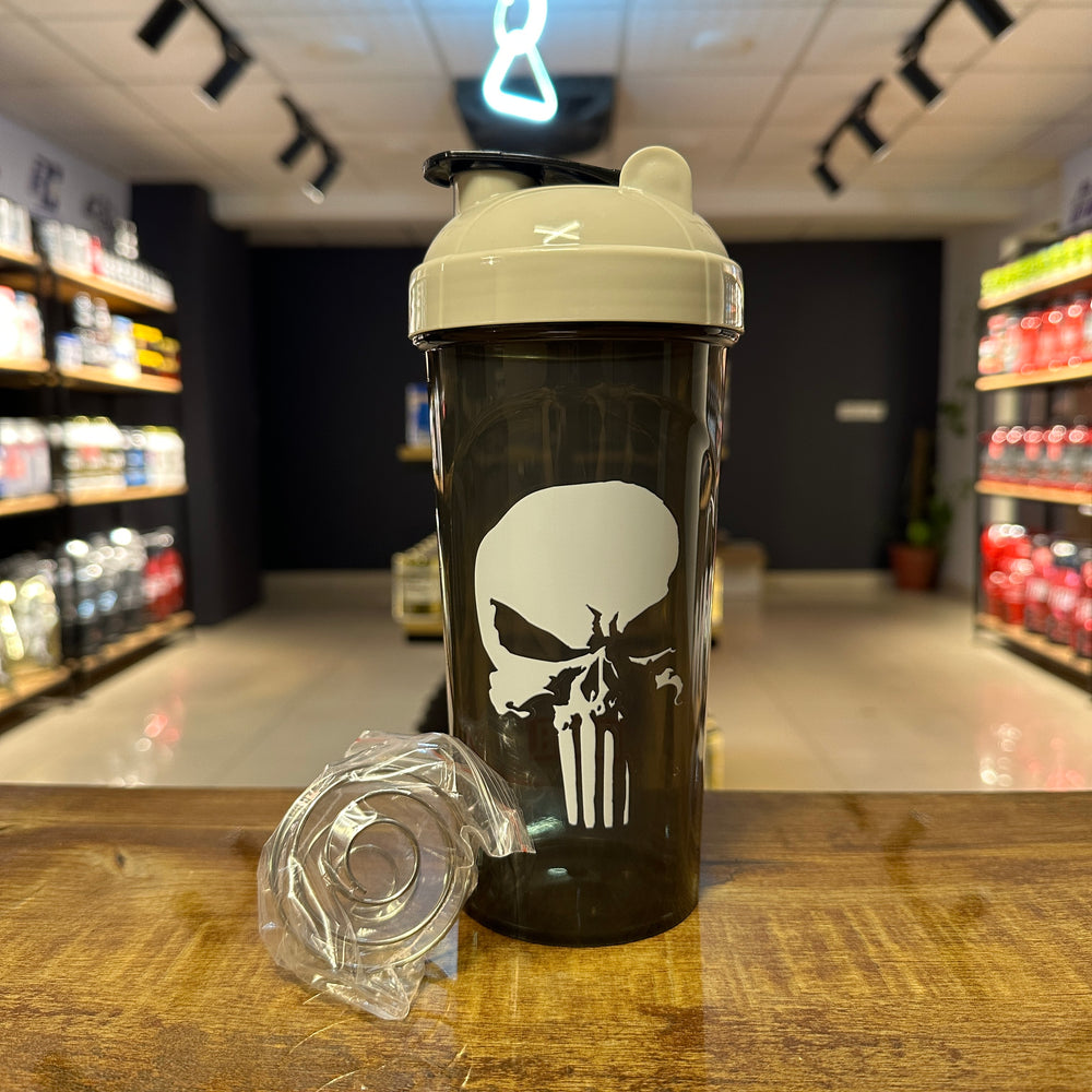 700ML Skull Shaker Bottle