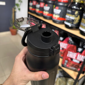 920ML Stainless Steel Water Bottle with Handle