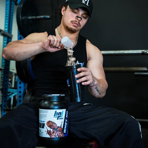BPI Iso Whey HD 4lbs