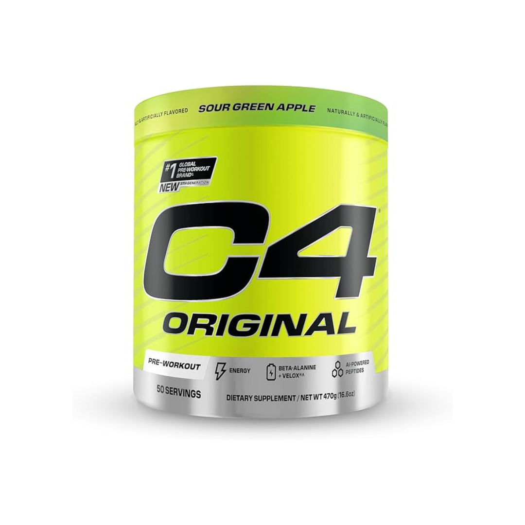 Cellucor C4 Pre-workout 50 servings