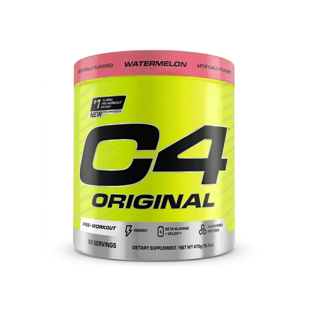 Cellucor C4 Pre-workout 50 servings
