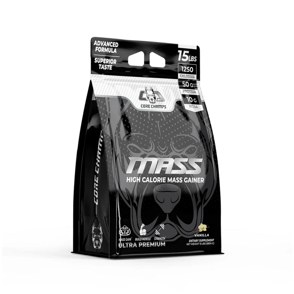 Core Champ Mass Gainer 15lbs