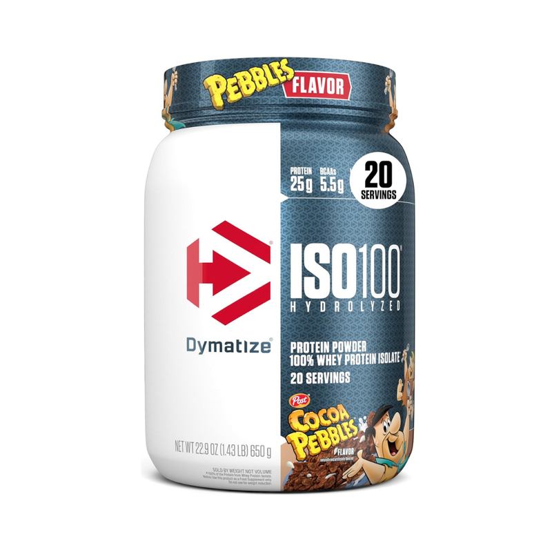 Dymatize ISO100 Whey Protein 1.4 Lbs