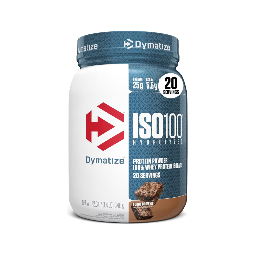Dymatize ISO100 Whey Protein 1.4 Lbs
