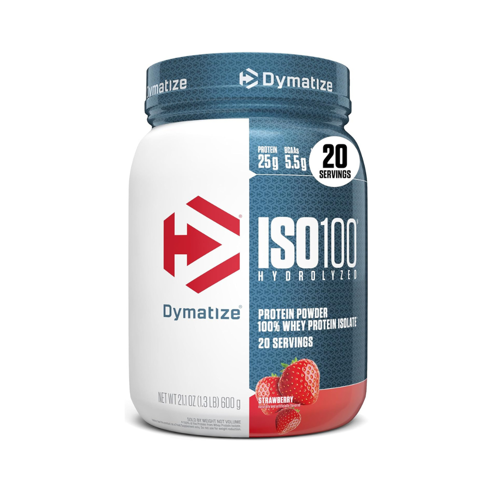 Dymatize ISO100 Whey Protein 1.4 Lbs