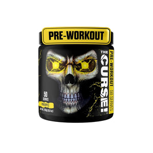 JNX The Curse Pre Workout 50 Servings