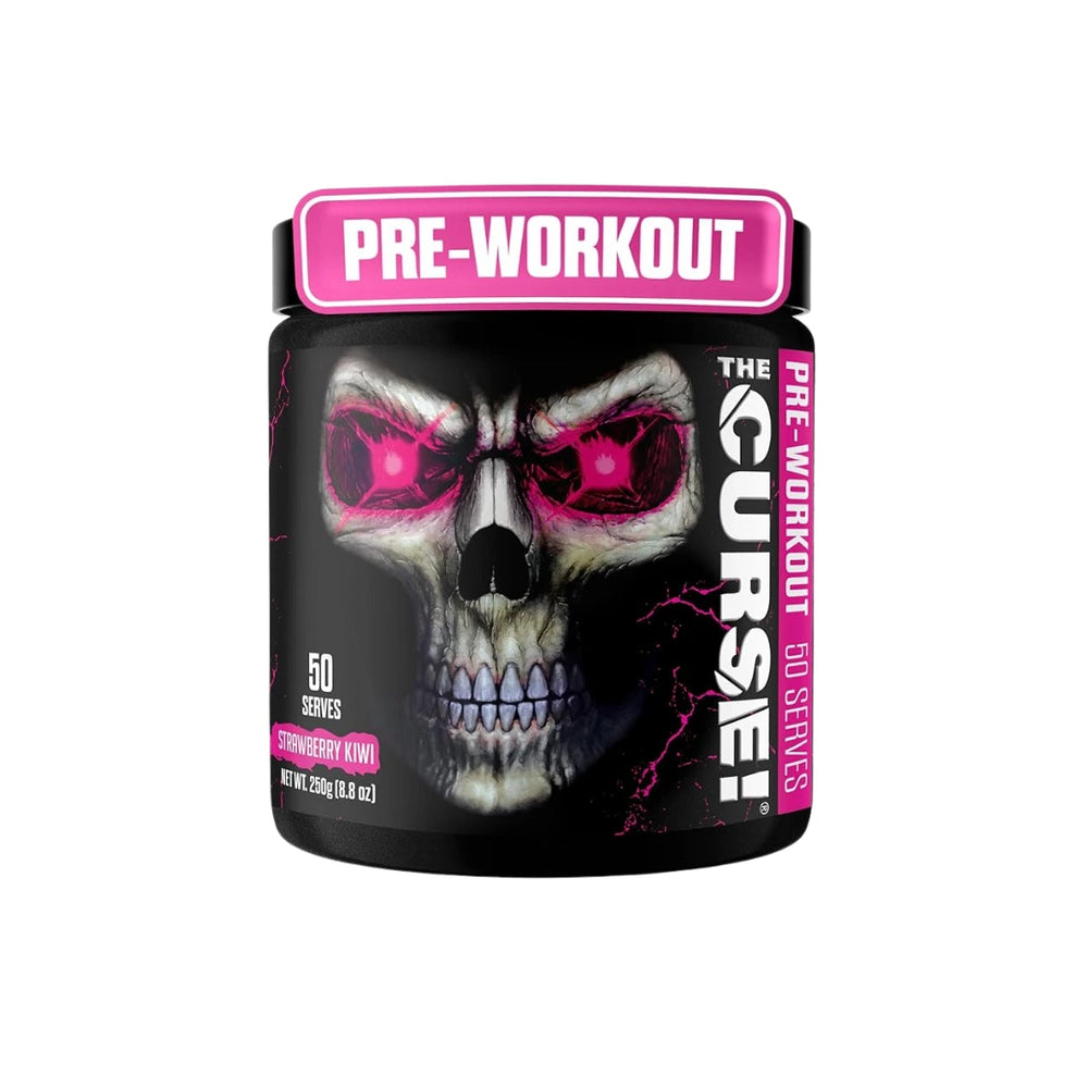 JNX The Curse Pre Workout 50 Servings