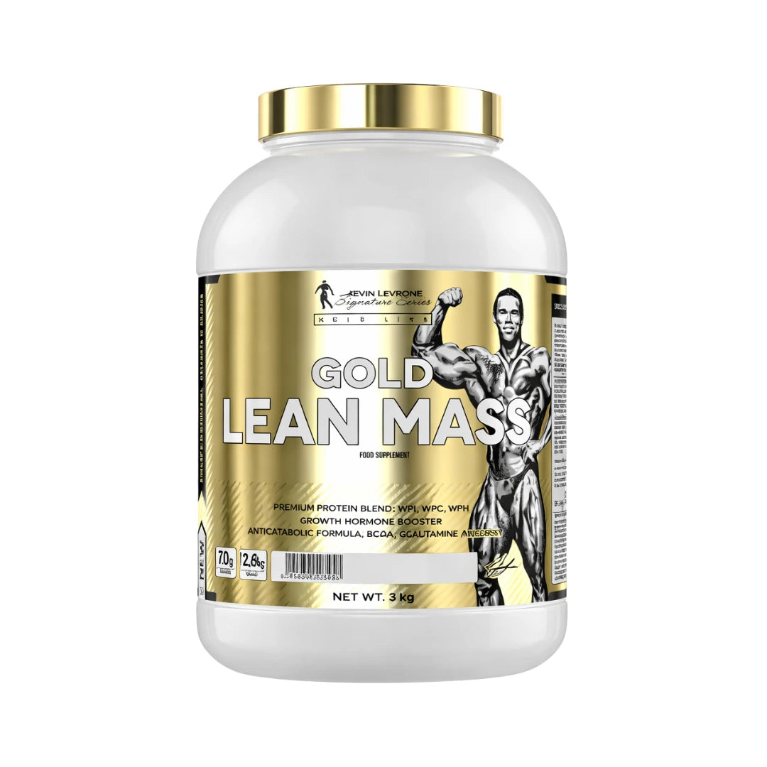 Kevin Levrone Gold Lean Mass 3kg