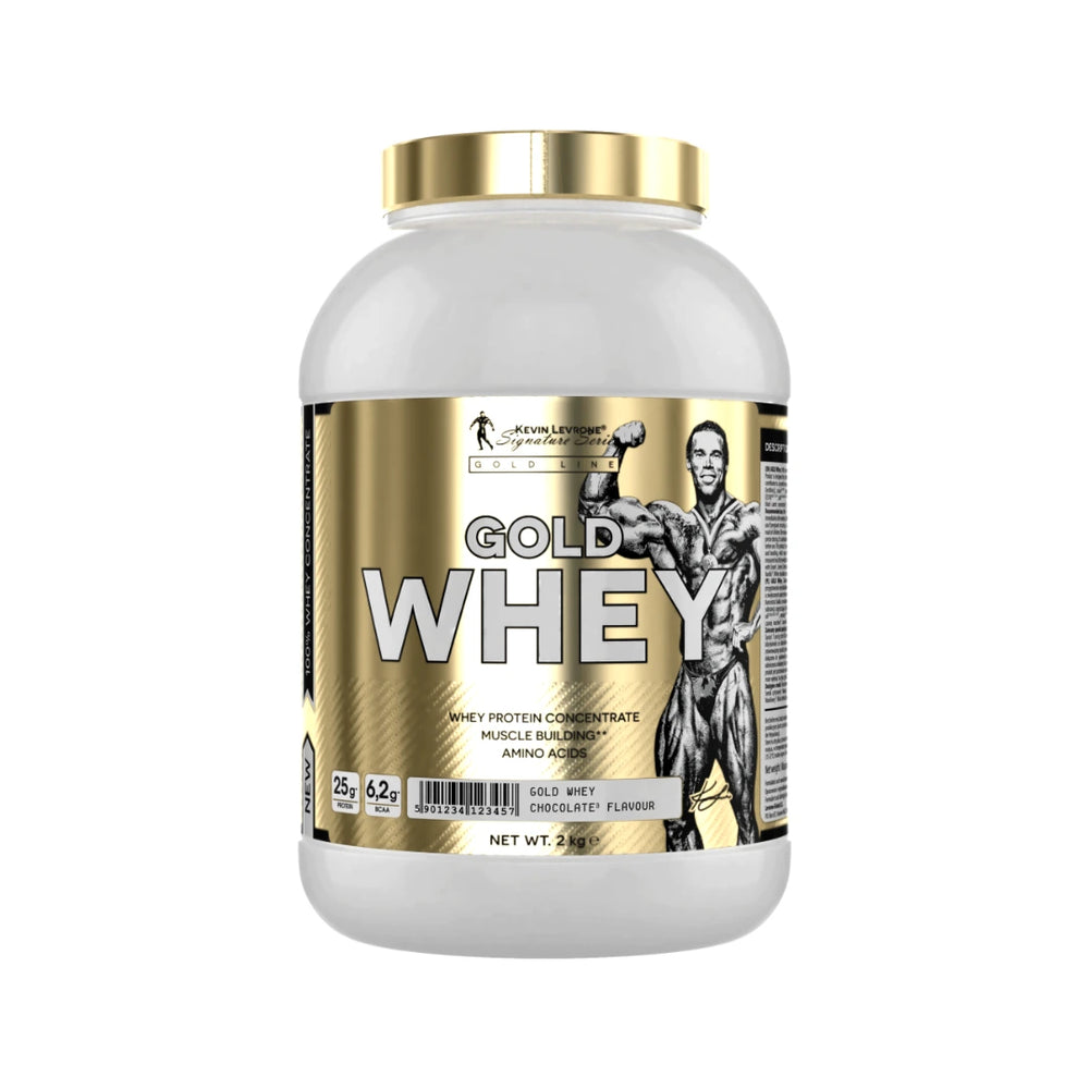 Kevin Levrone Gold Whey 2kg