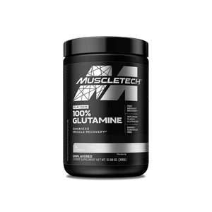 Platinum 100% Glutamine by MuscleTech
