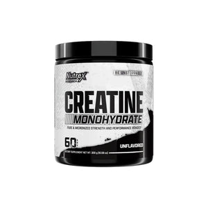 Nutrex Creatine Monohydrate 60 Servings