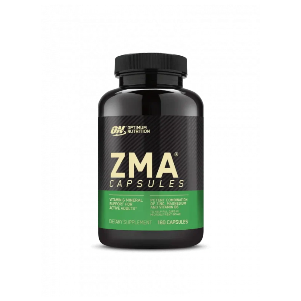 Optimum Nutrition ZMA – Zinc, Magnesium & Vitamin B6