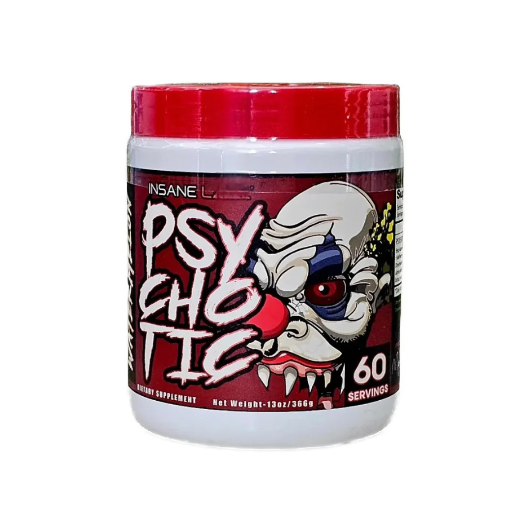 Psychotic Red Pre-Workout 60 Servings