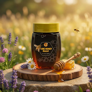 Pure Neem Honey - 250ML
