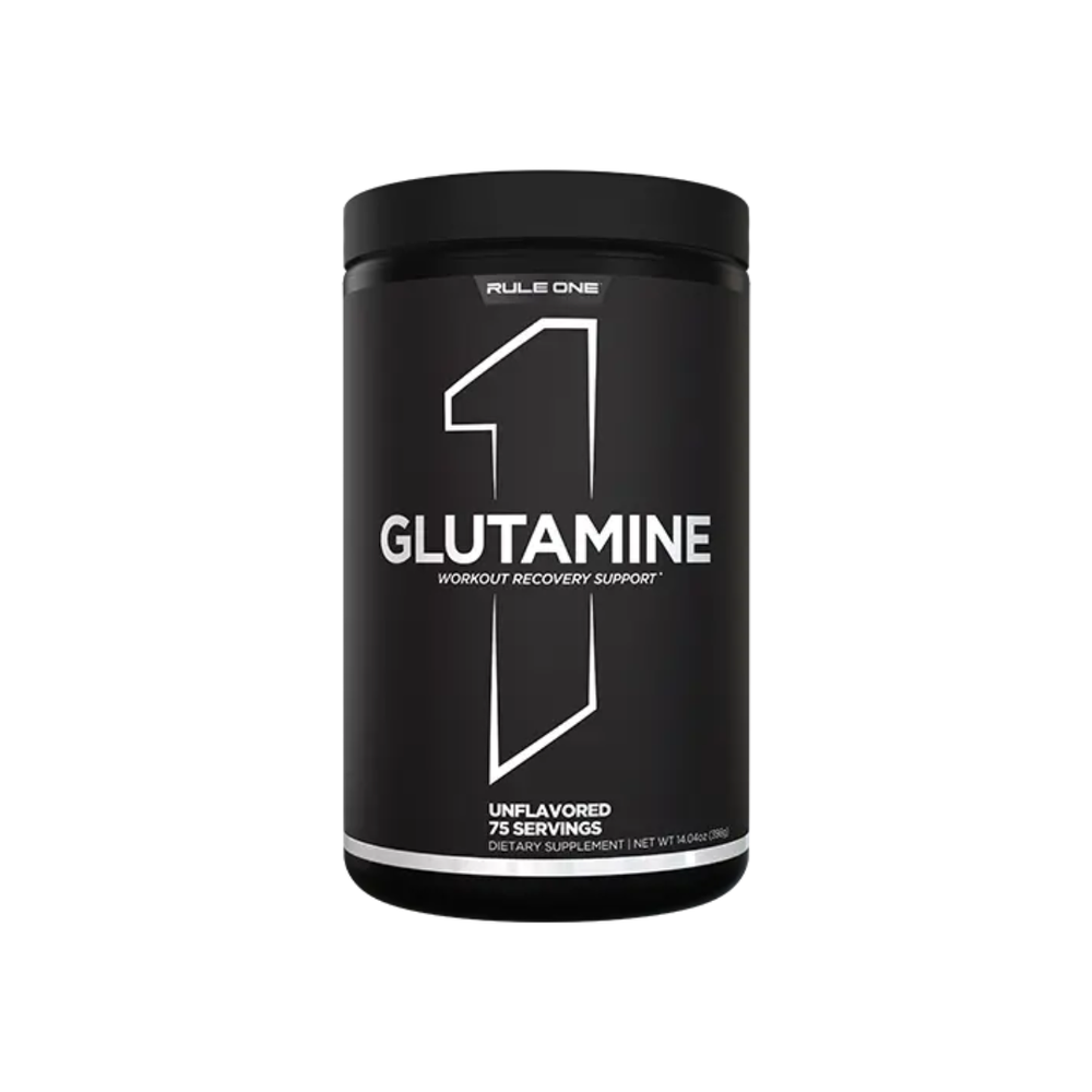 Rule 1 Glutamine – Micronized L-Glutamine Powder