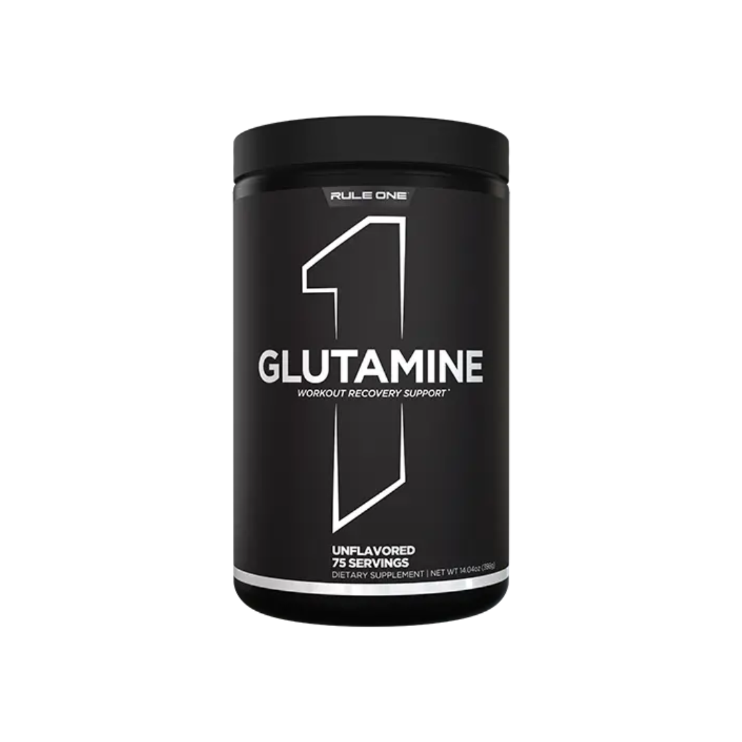 Rule 1 Glutamine – Micronized L-Glutamine Powder