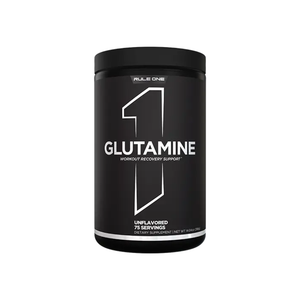 Rule 1 Glutamine – Micronized L-Glutamine Powder