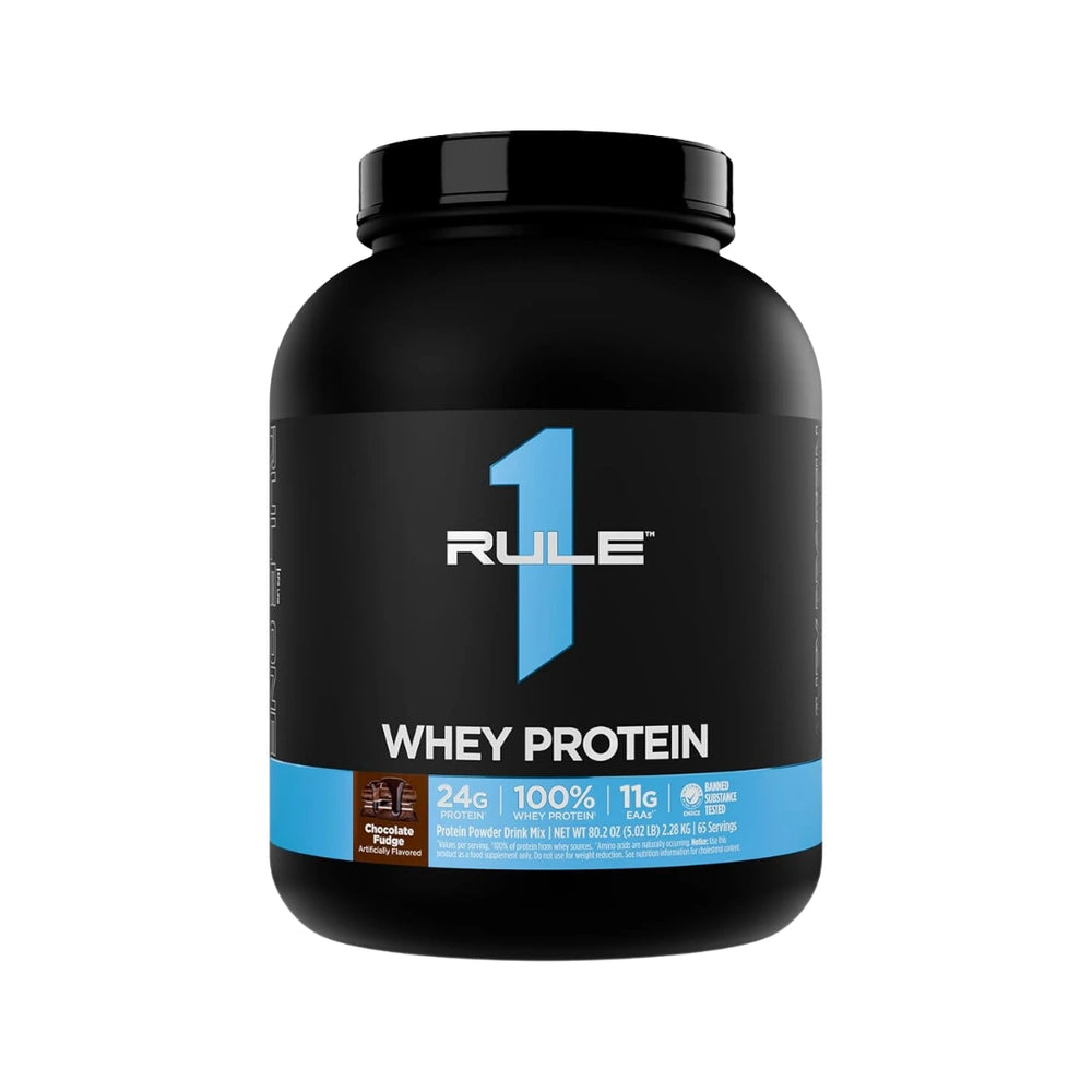 RULE 1 Whey Protein 5lbs