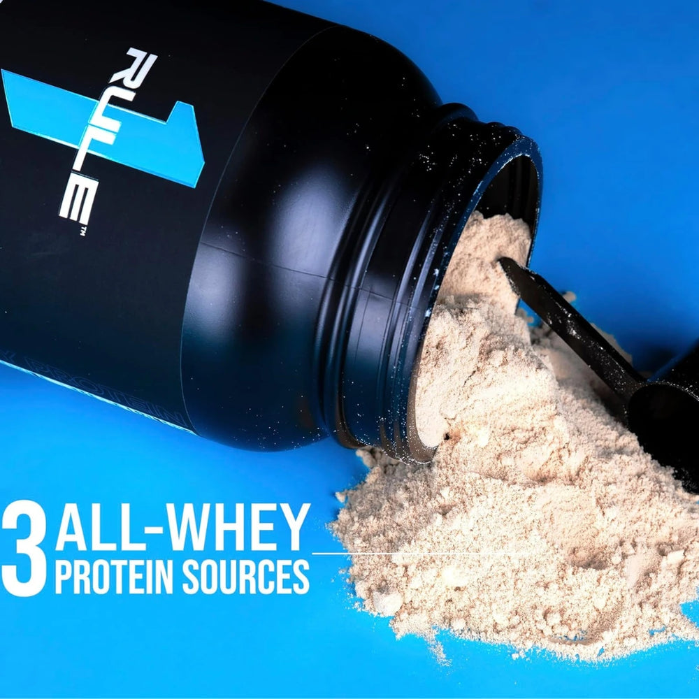 RULE 1 Whey Protein 5lbs