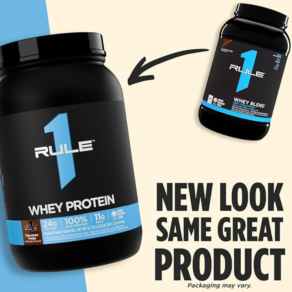 RULE 1 Whey Protein 5lbs