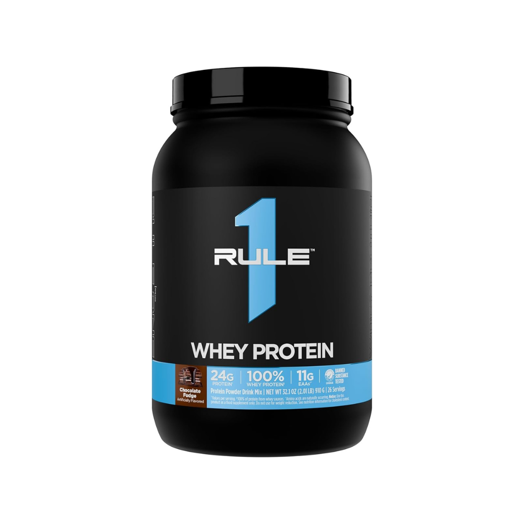 Rule 1 Whey Protein 2lbs