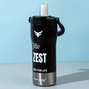 Thermotrek ZEST Sports 800ML Water Bottle with Holder