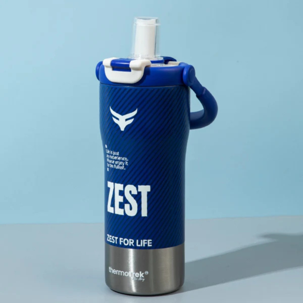 Thermotrek ZEST Sports 800ML Water Bottle with Holder