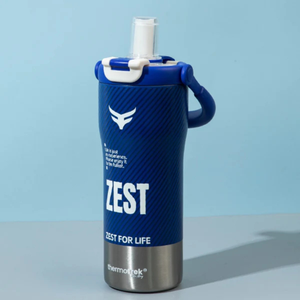 Thermotrek ZEST Sports 800ML Water Bottle with Holder
