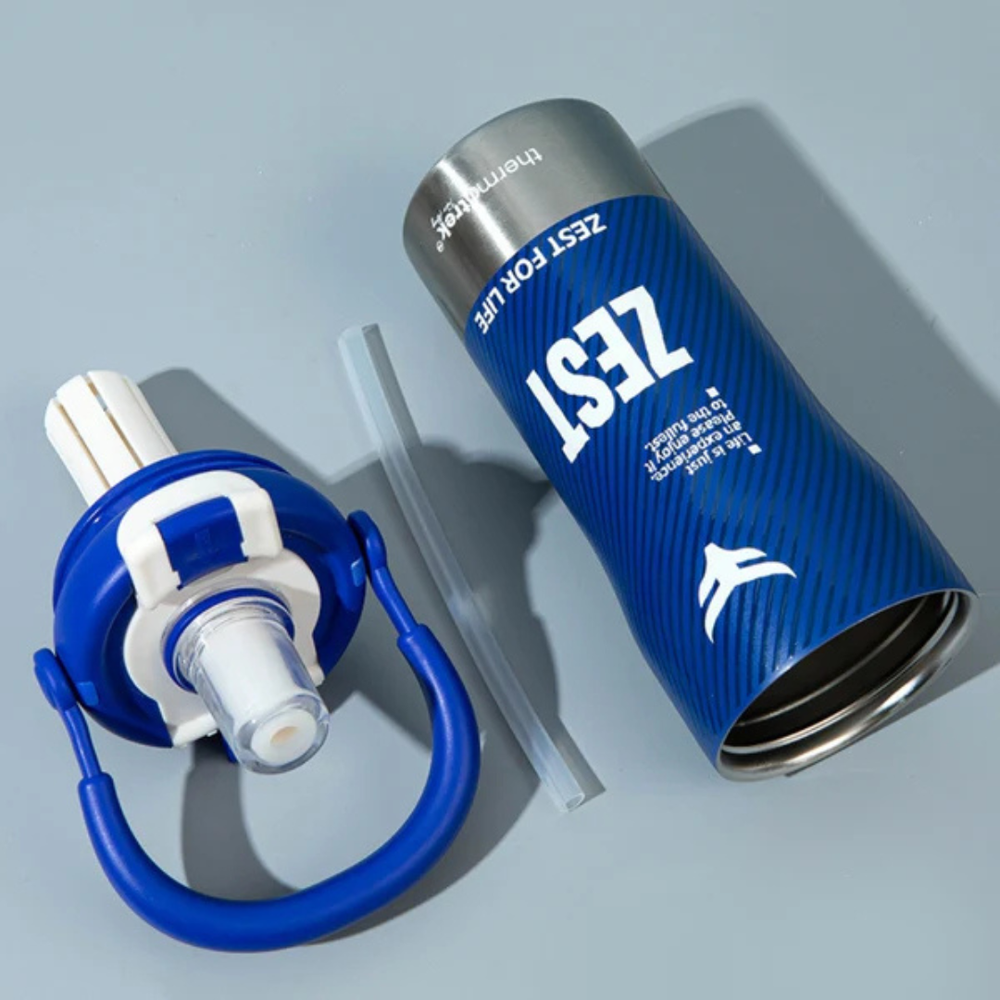 Thermotrek ZEST Sports 800ML Water Bottle with Holder
