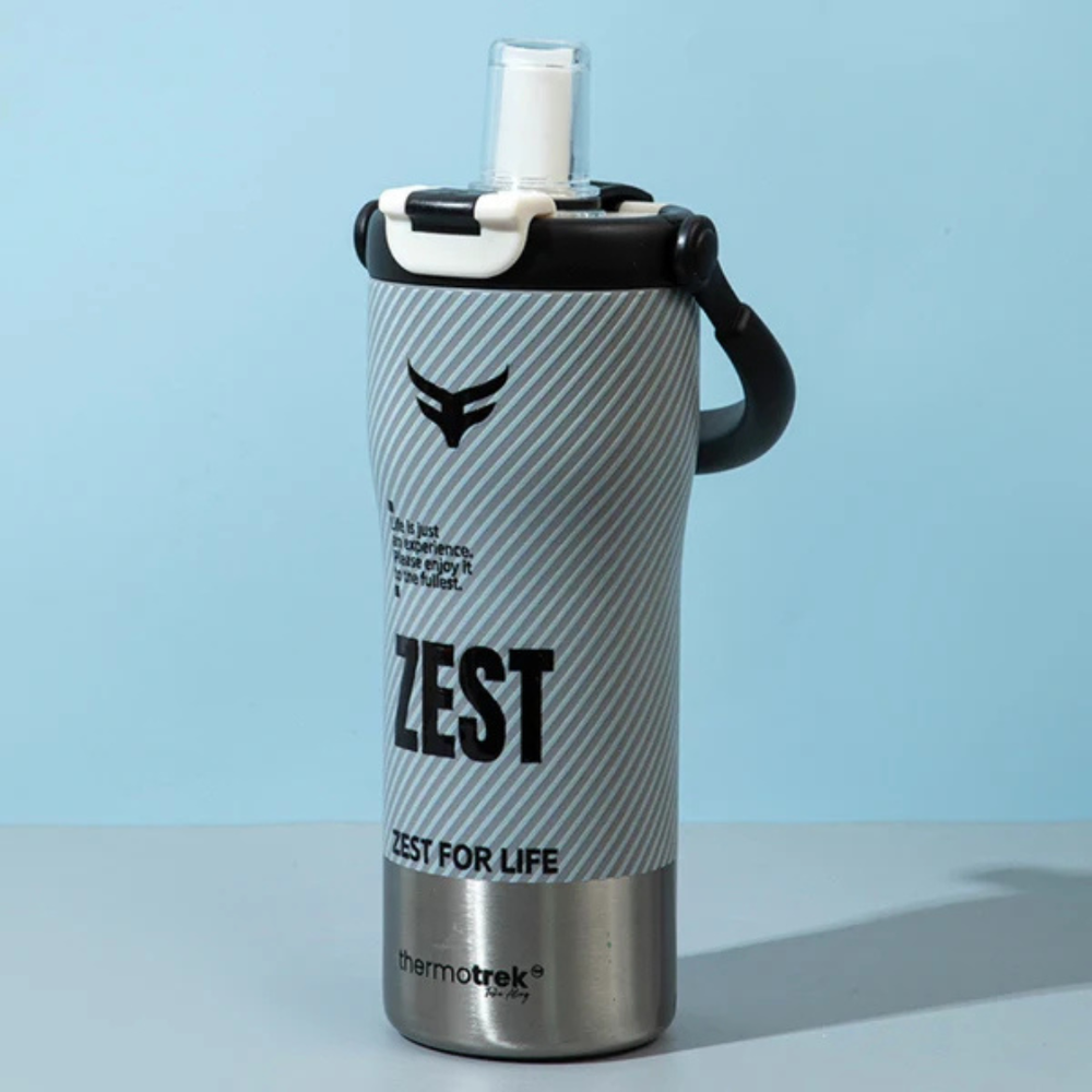 Thermotrek ZEST Sports 800ML Water Bottle with Holder