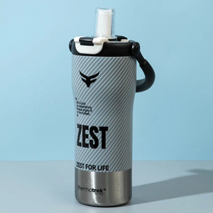 Thermotrek ZEST Sports 800ML Water Bottle with Holder