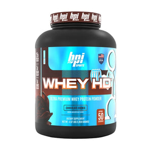 BPI Sports ISO HD 4.8lbs Chocolate whey protein isolate

BPI ISO HD Chocolate flavor protein powder 4.8lbs