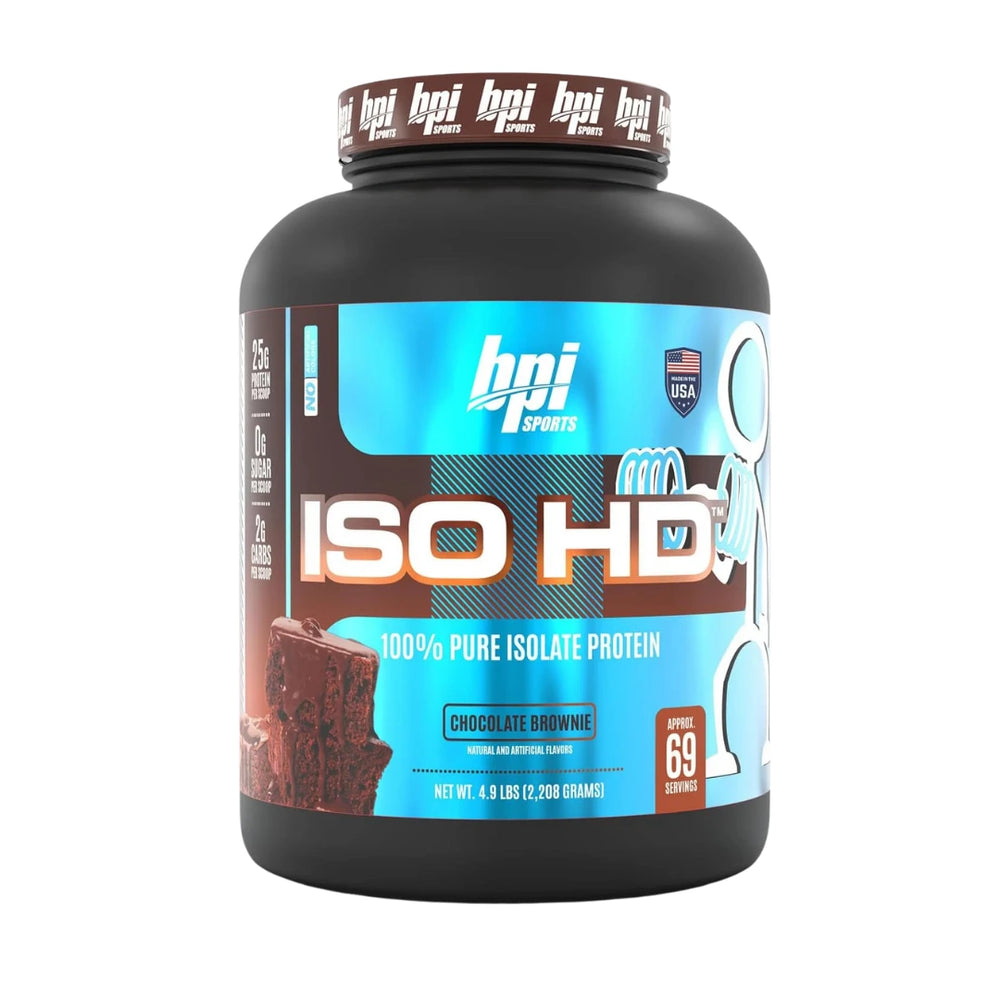 BPI Sports ISO HD 4.8lbs